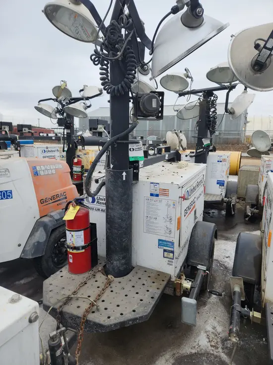2018 Magnum Pro MLT3060 Towable Light Tower