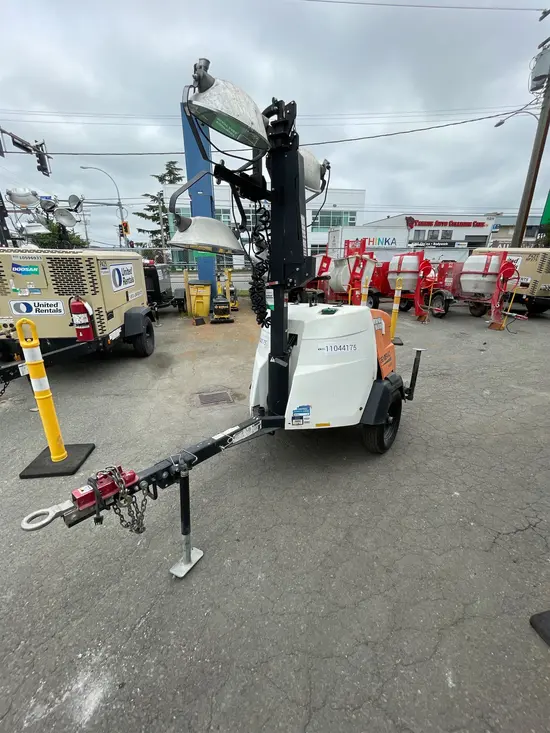 2020 Magnum Pro MLT6SM Towable Light Tower