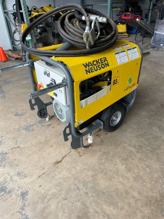 2019 Wacker Neuson HPU8 Attachment