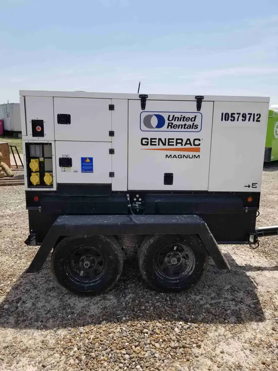 2017 Magnum Pro MMG45IF4 Diesel Generator