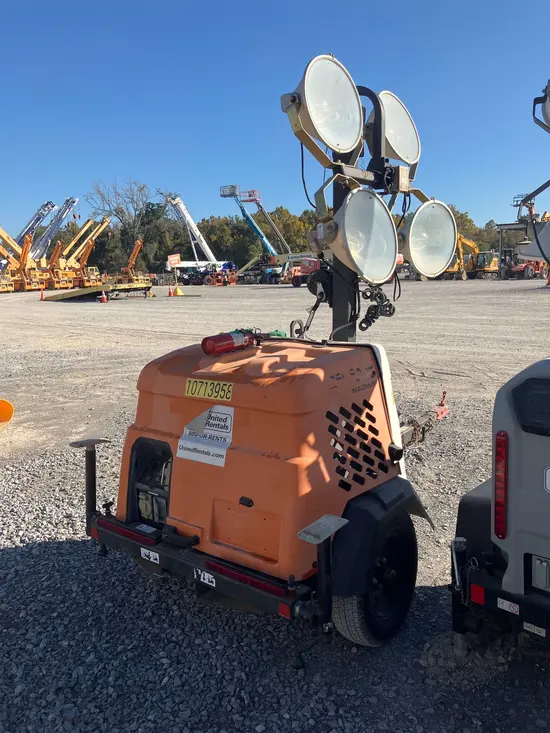 2018 Magnum Pro MLT6SM Towable Light Tower