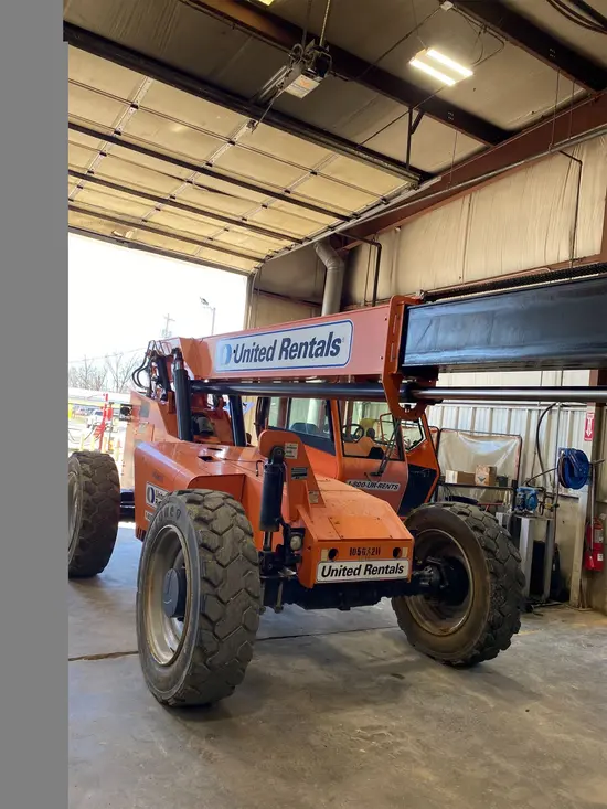 2016 SKYTRAK 6042 Forklift