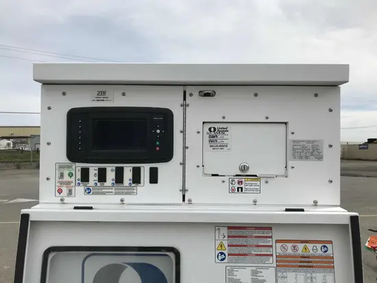 2017 Magnum Pro MMG45IF4 Diesel Generator