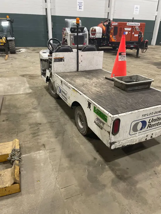 2019 Taylor Dunn B5-440-48 Utility Vehicle