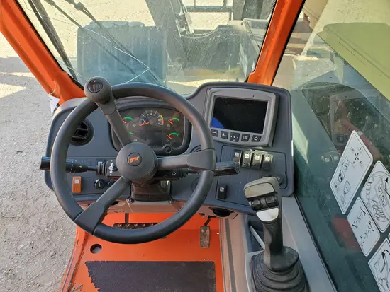 2017 JLG 1255 Forklift