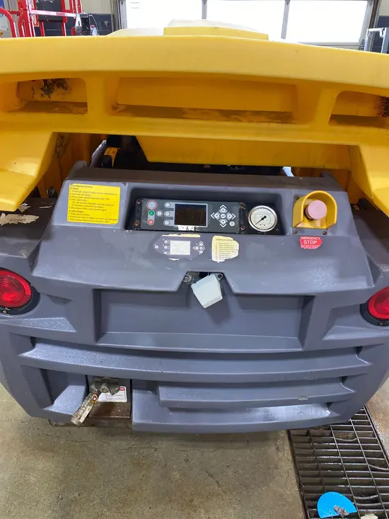 2018 Atlas Copco XAS185 Air Compressor