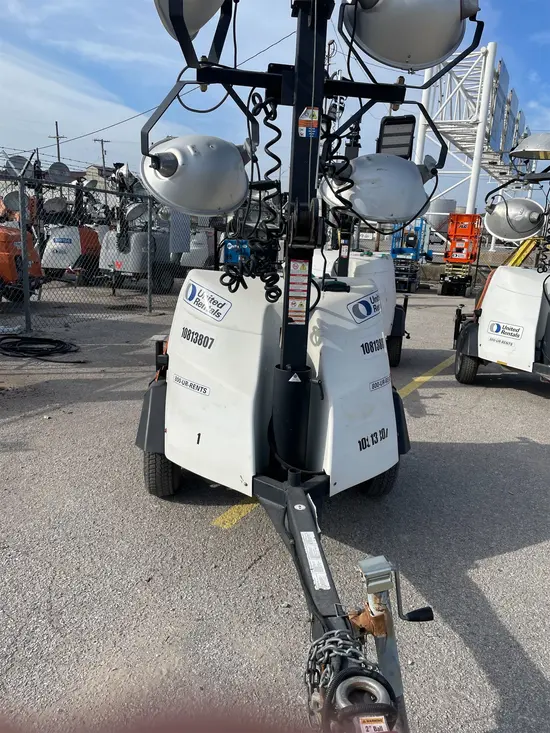 2018 Magnum Pro MLT6SM Towable Light Tower