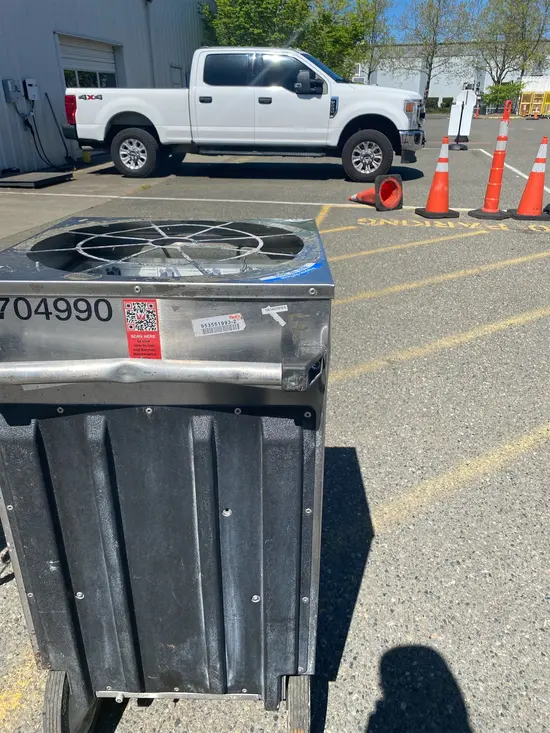 2017 PHOENIX PD850 Dehumidifier