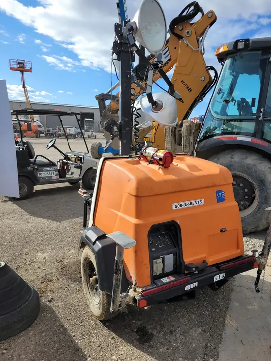 2019 Magnum Pro MLT6SM Towable Light Tower