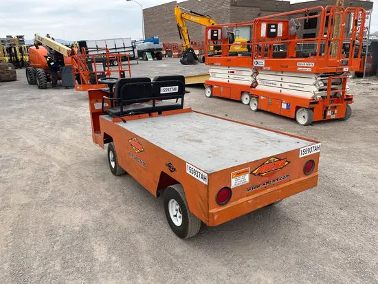 2015 Columbia BC2-L-36 Utility Vehicle