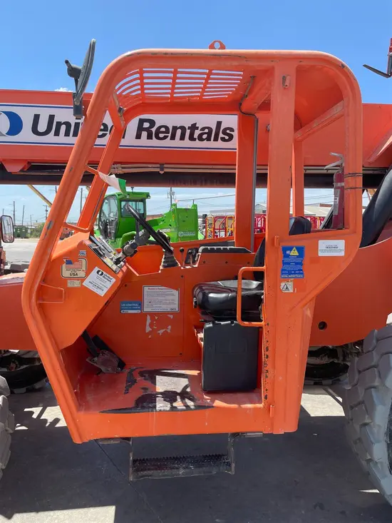 2016 SKYTRAK 10054 Forklift