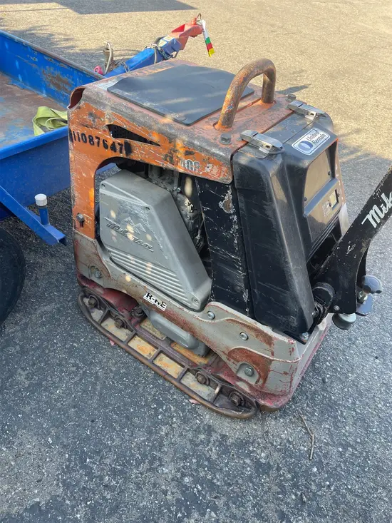 2020 Multiquip MVH408DZ Vibratory Plate Compactor