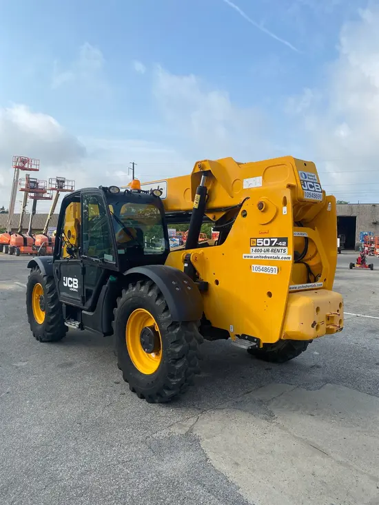 2016 JCB 507-42 Forklift
