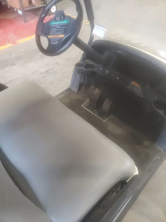 2017 Club Car PRECEDENT I2 G Utility Vehicle