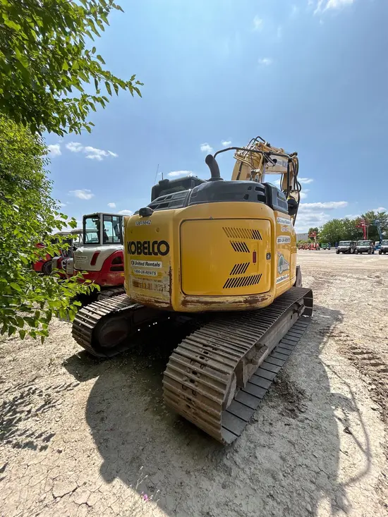 2018 Kobelco SK140SR-5 Excavator