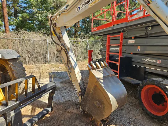 2018 Takeuchi TB290C Mini Excavator