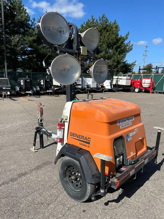 2019 Magnum Pro MLT6SM Towable Light Tower