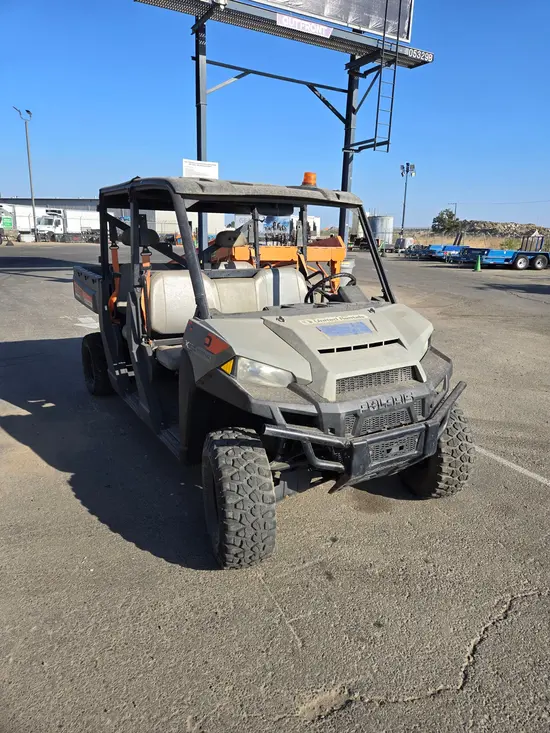 2021 Polaris PRO XD 4000D Utility Vehicle