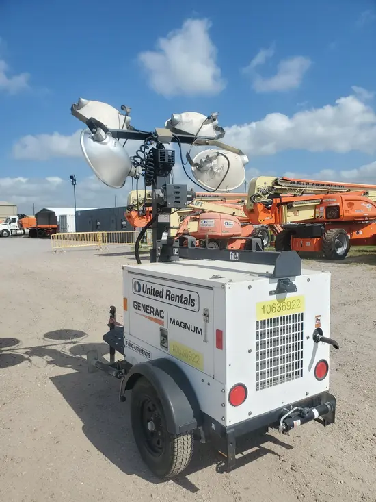 2017 Magnum Pro MLT3060 Towable Light Tower