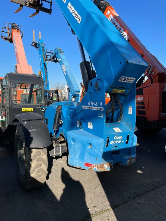 2016 Genie GTH-844D Forklift