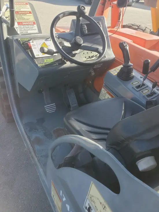 2016 XTREME XR1245 Forklift