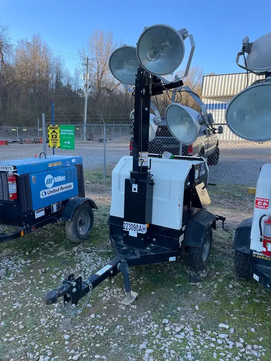 2019 Allmand NLV-ML3EC Portable Work Light