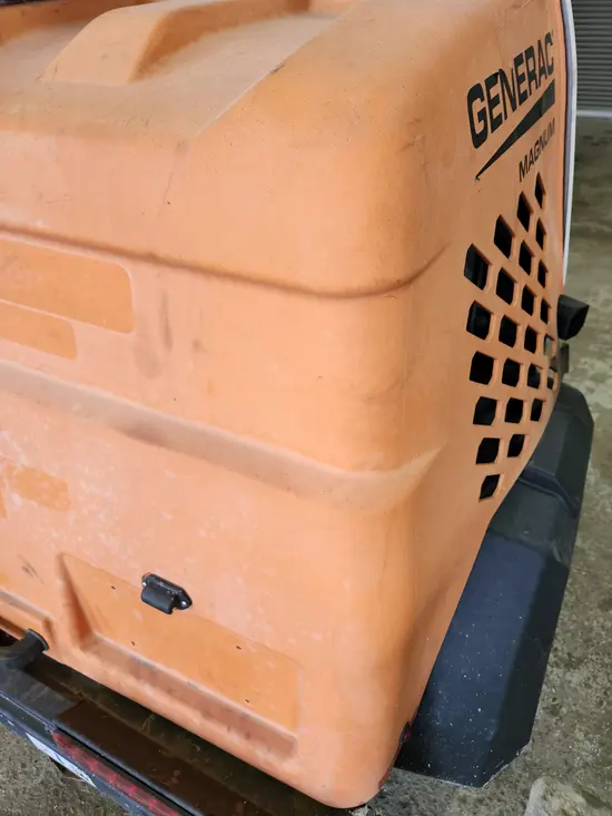 2018 Magnum Pro MLT6SM-STD3 Towable Light Tower