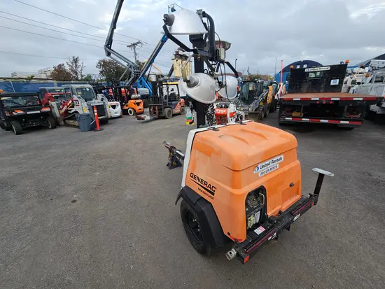 2018 Magnum Pro MLT6SM Towable Light Tower