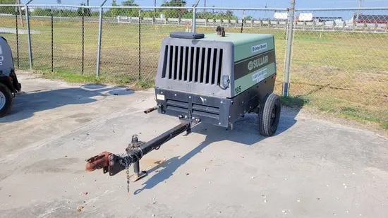 2017 Sullair 185DPQ-KU-T3 Air Compressor