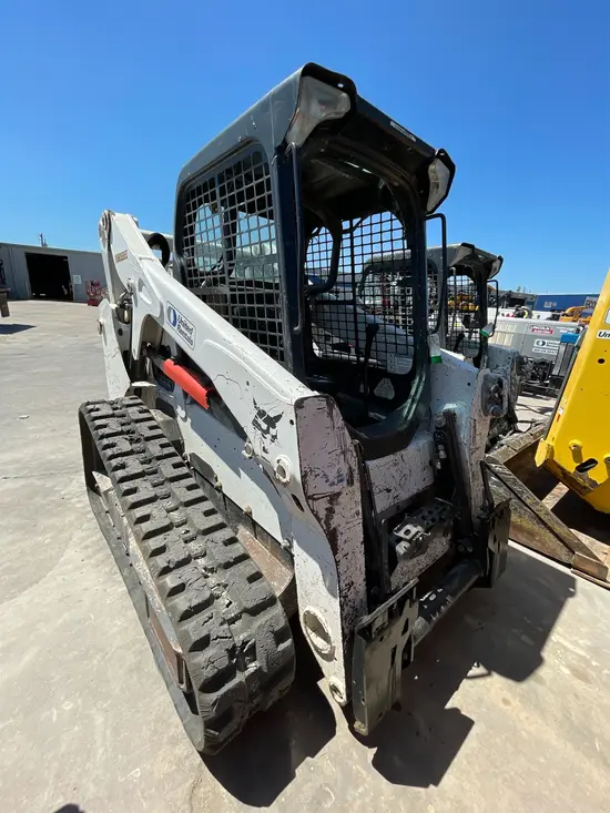 2018 Bobcat T650 Track Loader
