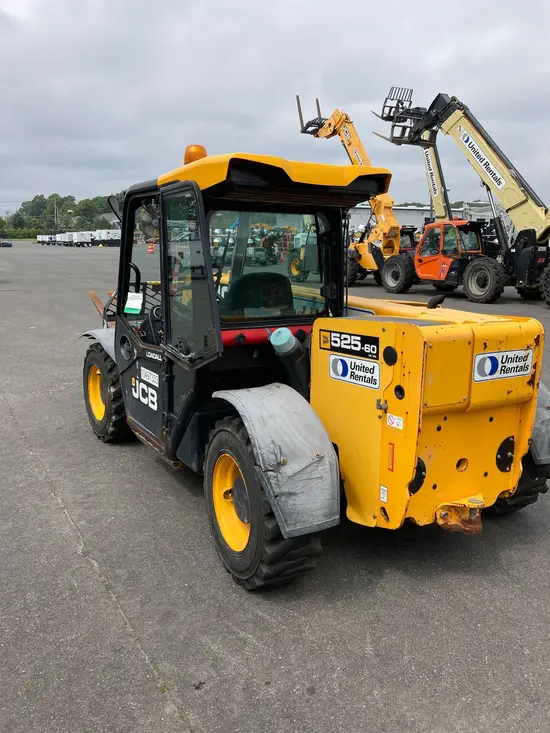 2016 JCB 525-60 Forklift