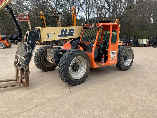2015 JLG G6-42A Forklift