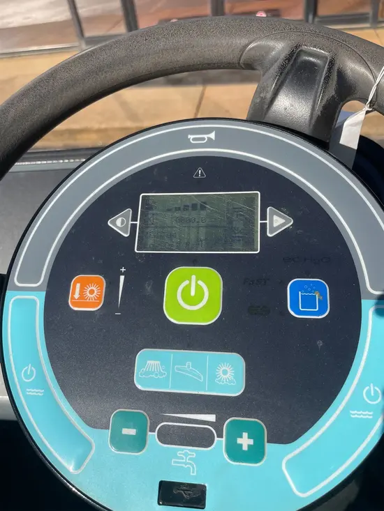 2018 Tennant T-20 Scrubber