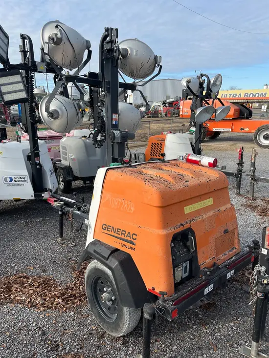 2018 Magnum Pro MLT6SM Towable Light Tower