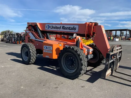 2015 JLG 8042 S Forklift