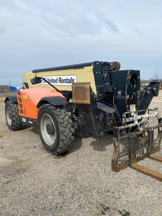 2017 JLG 1255 Forklift