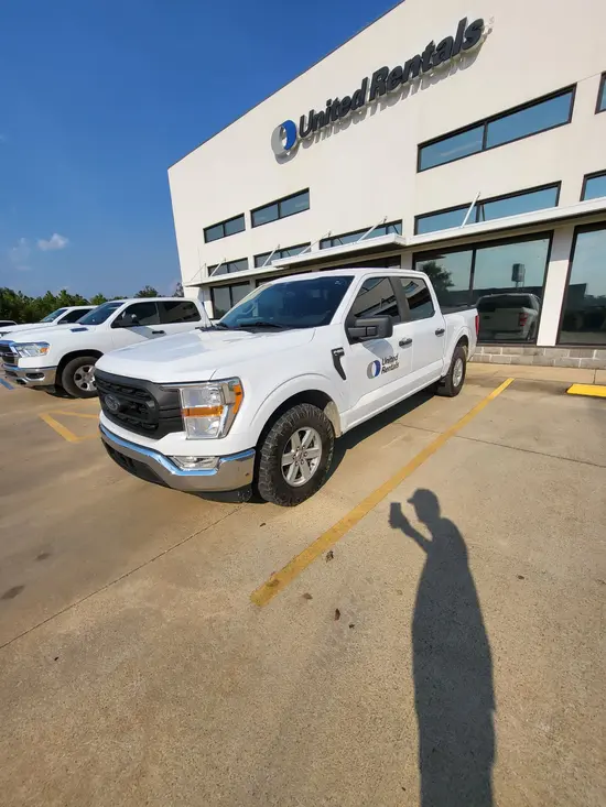 2021 Ford F150CREWXLGRWD Pickup Truck