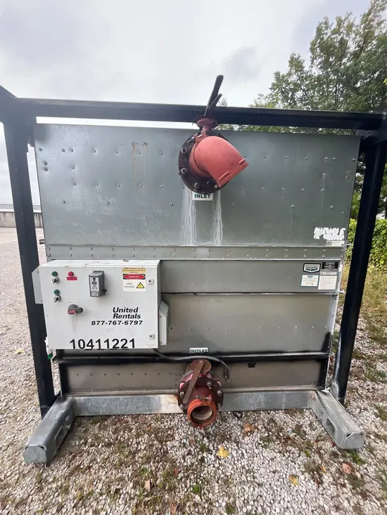 2015 EVAPCO LPT-8212