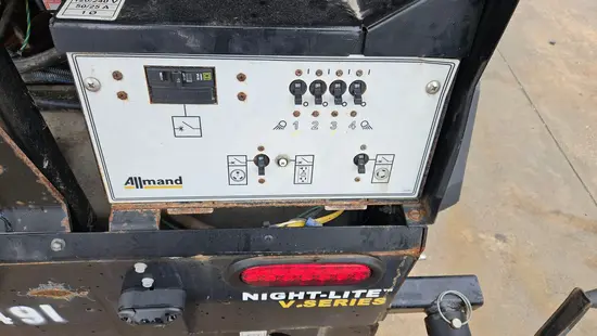 2019 Allmand NLV-ML3EC Towable Light Tower