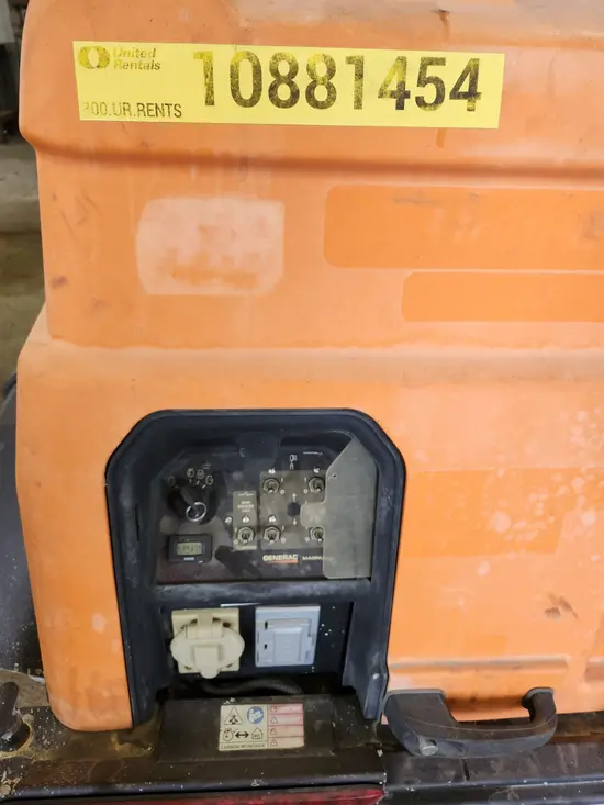 2018 Magnum Pro MLT6SM-STD3 Towable Light Tower