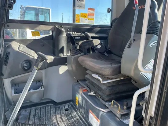 2019 Takeuchi TB290C Mini Excavator