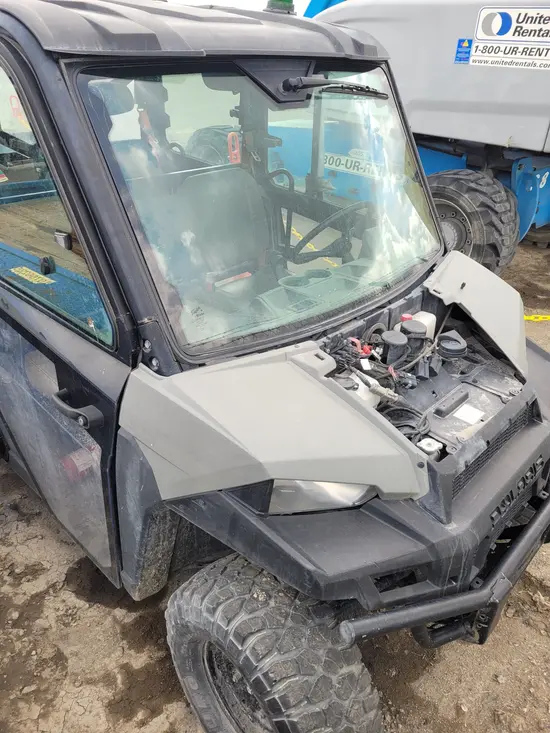 2020 Polaris PRO XD 4000D Utility Vehicle