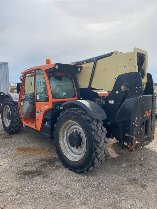 2017 JLG 1255 Forklift