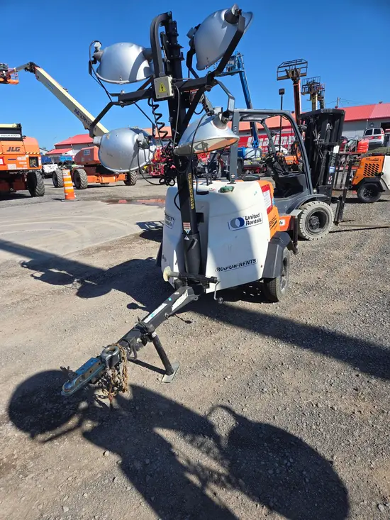 2018 Magnum Pro MLT6SM Towable Light Tower