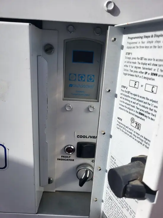 2019 KWIKOOL KP05-21H Portable Air Conditioner