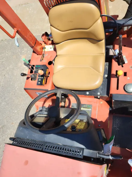 2016 Ditch Witch RT45A Ride-On Trencher