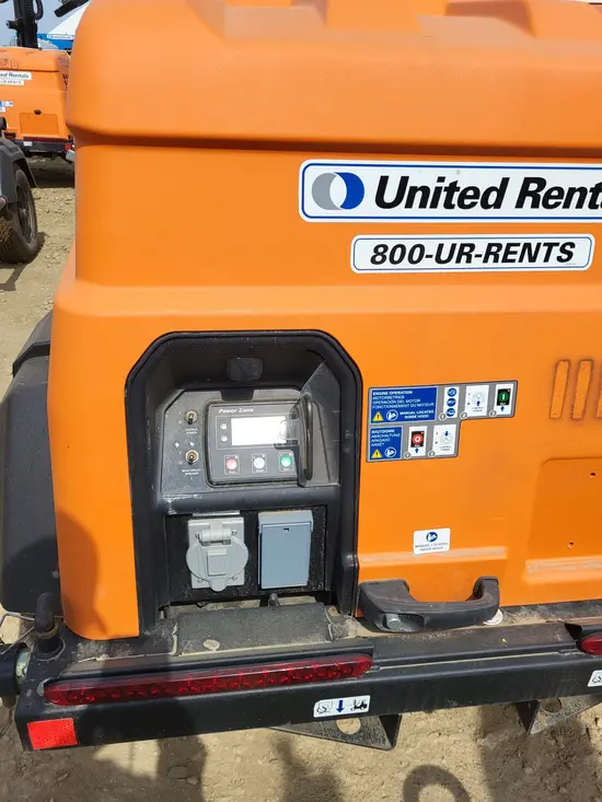 2020 Generac MLT6SKDS Towable Light Tower