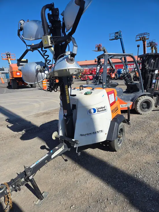 2018 Magnum Pro MLT6SM Towable Light Tower