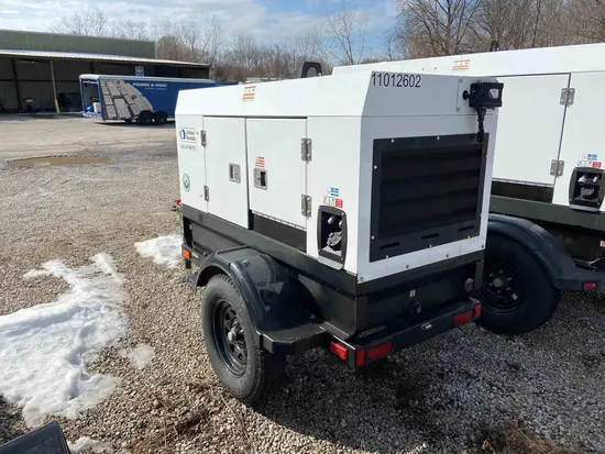 2019 Wacker Neuson G25 T4F Diesel Generator