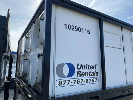 2014 TRANE TSH300F